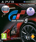 Gran Turismo 5 (PS3) (GameReplay)
